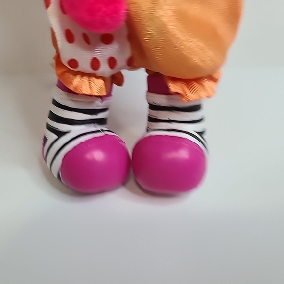 Lalaloopsy Littles Squirt Lil Top Little Clown Doll - Picture 5 of 6